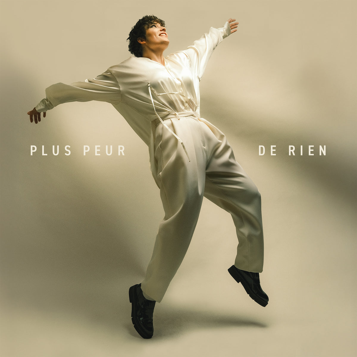 Plus peur de rien - Front Cover