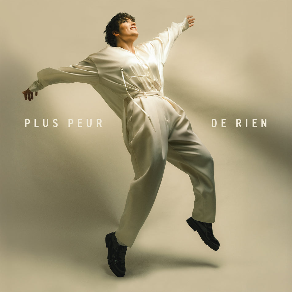 Plus peur de rien - Front Cover