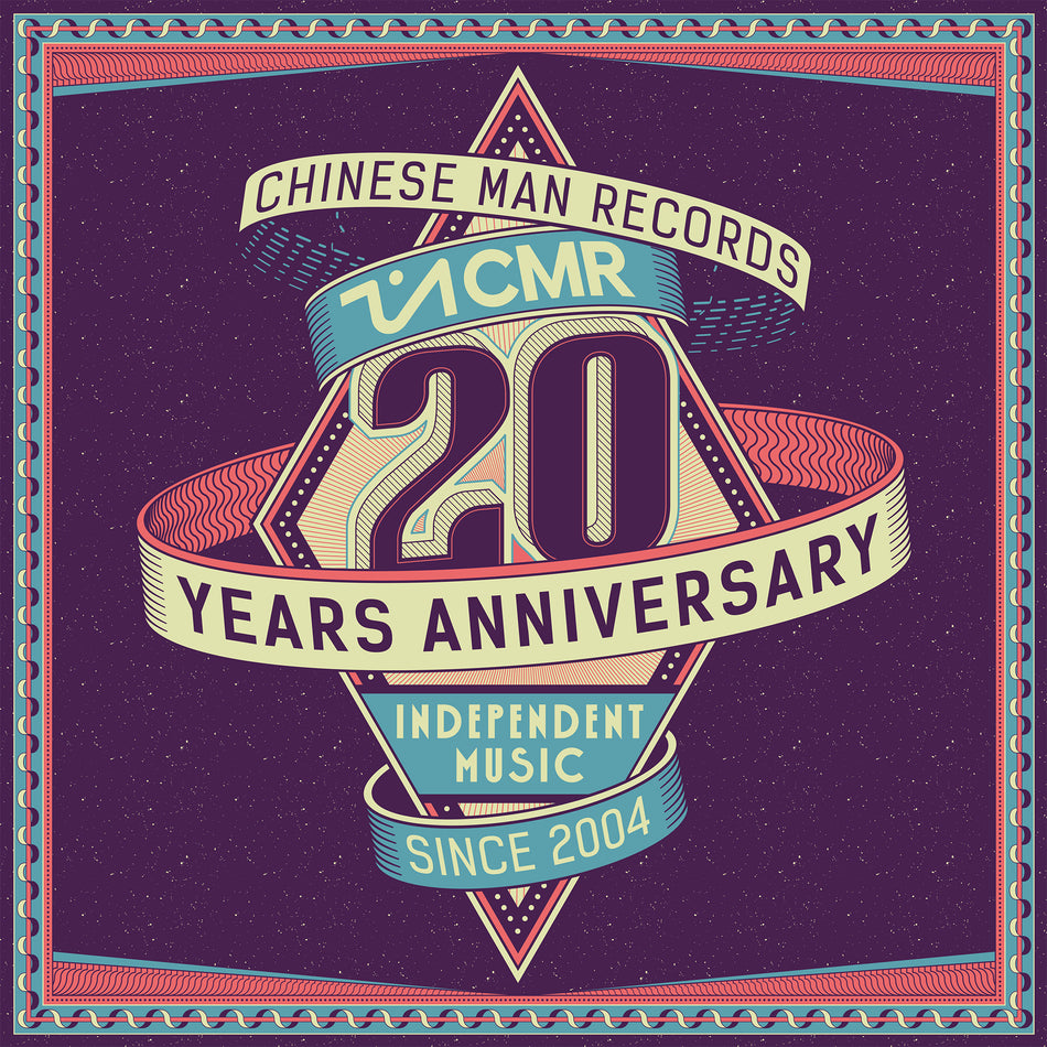CMR 20 ans - Front Cover