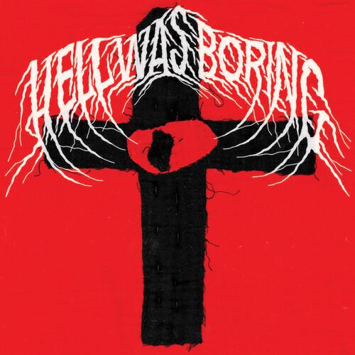Hell Was Boring - Front Cover