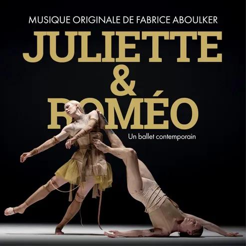 Juliette & Roméo - Front Cover