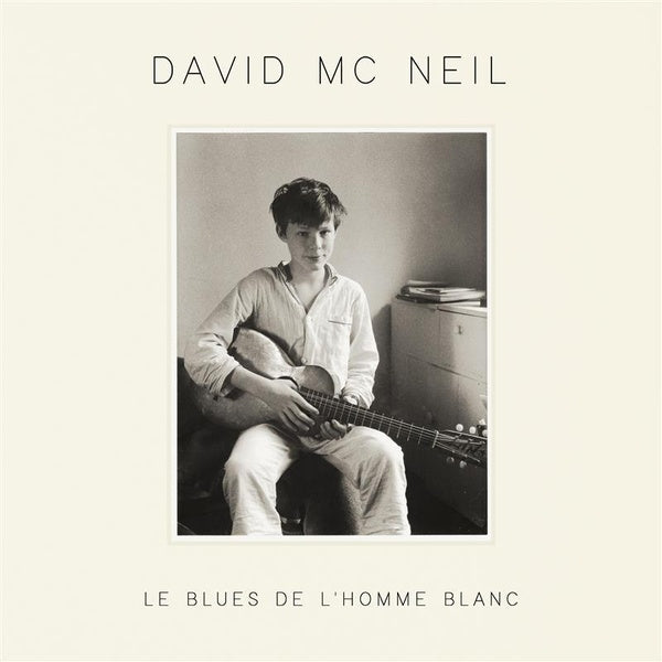 Le blues de l'homme blanc - Front Cover
