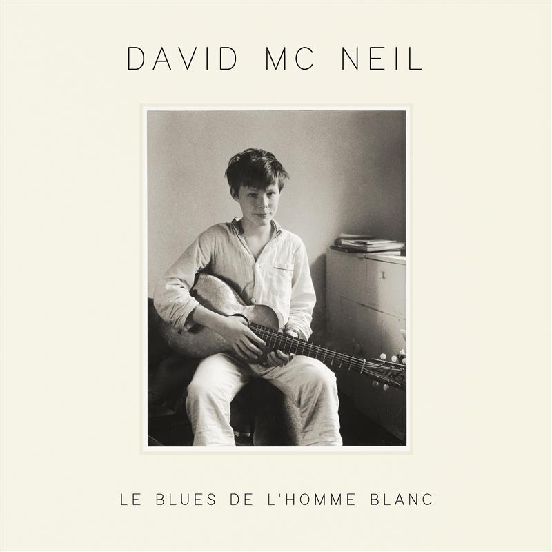 Le blues de l'homme blanc - Front Cover