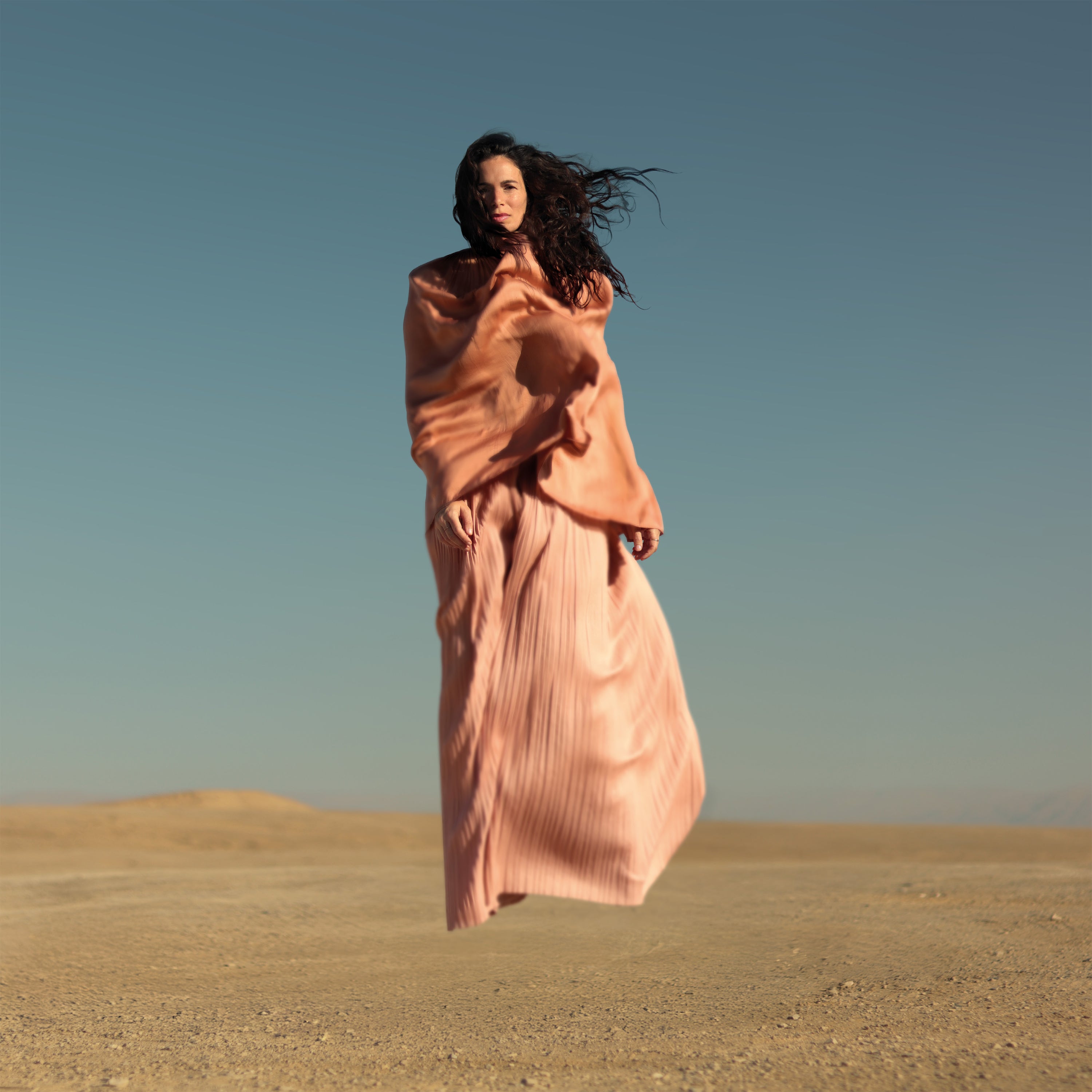 Solaire - Front Cover