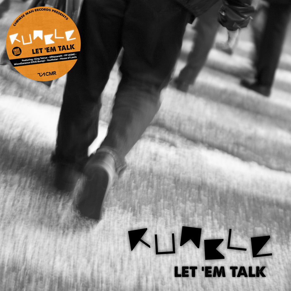 Let Em Talk - Front Cover