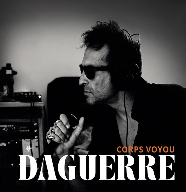 Corps Voyou - Front Cover