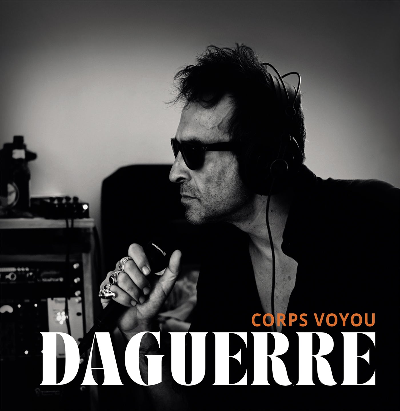 Corps Voyou - Front Cover