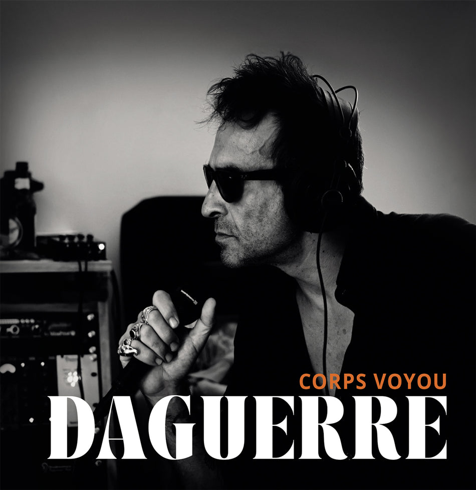 Corps Voyou - Front Cover