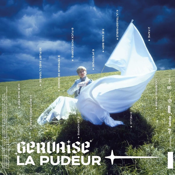 La Pudeur - Front Cover