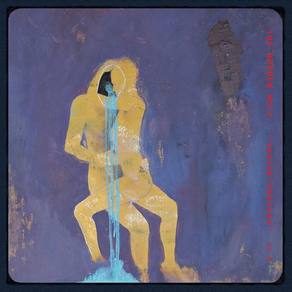 Indigo Prayers - Front Cover