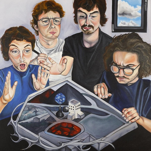 Hex on us! - Front Cover