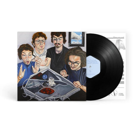 Hex on us! - Front Cover