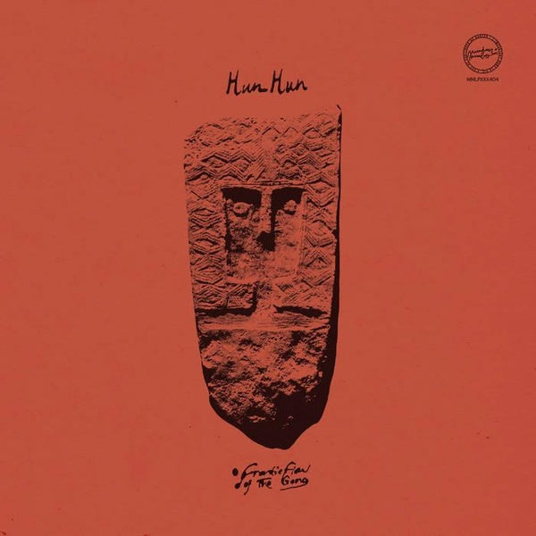 Frantic Flow Of The Gong - Front Cover