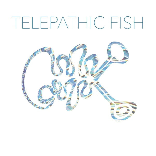 Telepathic Fish Trawling The Early 90s Ambient Underground/Gatefold/20p Booklet/Obi Sticker - Front Cover