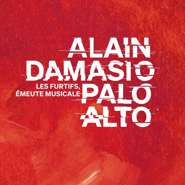 Les Furtifs, émeute musicale - Front Cover
