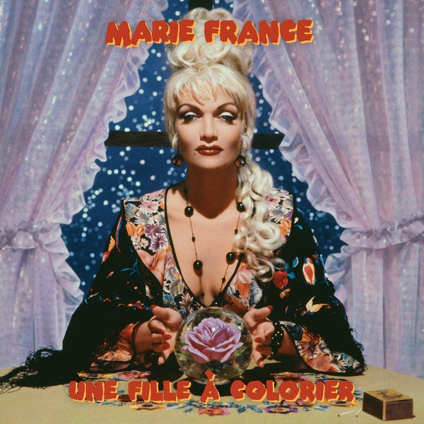 Une fille à colorier - Front Cover