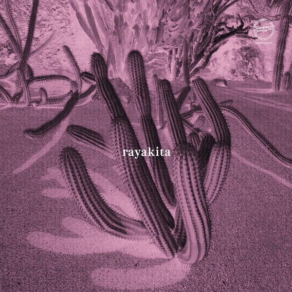 Rayakita - Front Cover