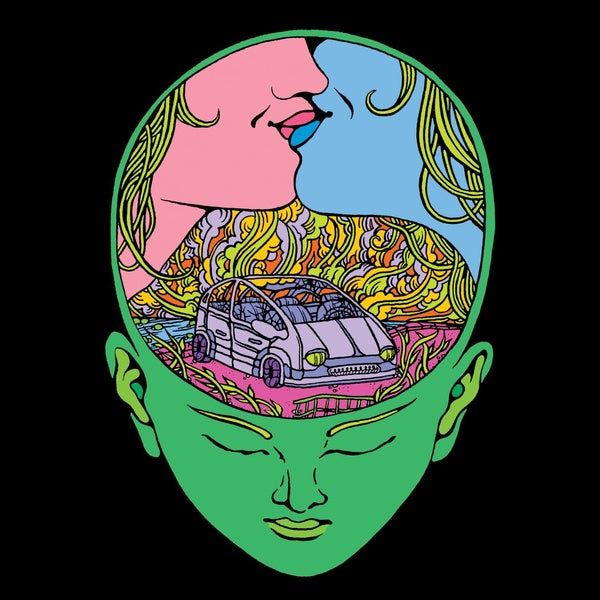 Not Not Pretending - Front Cover