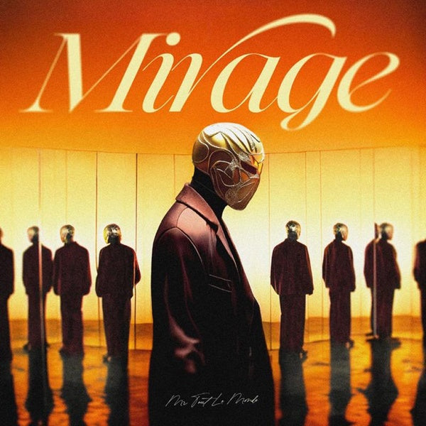 Mirage/Limited - Front Cover
