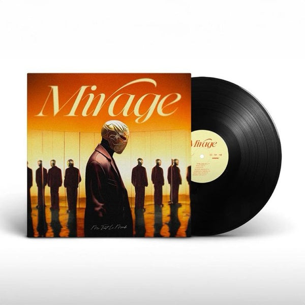 Mirage/Limited - Front Cover