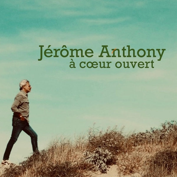 À cœur ouvert - Front Cover
