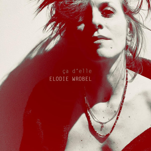Ca d'elle - Front Cover