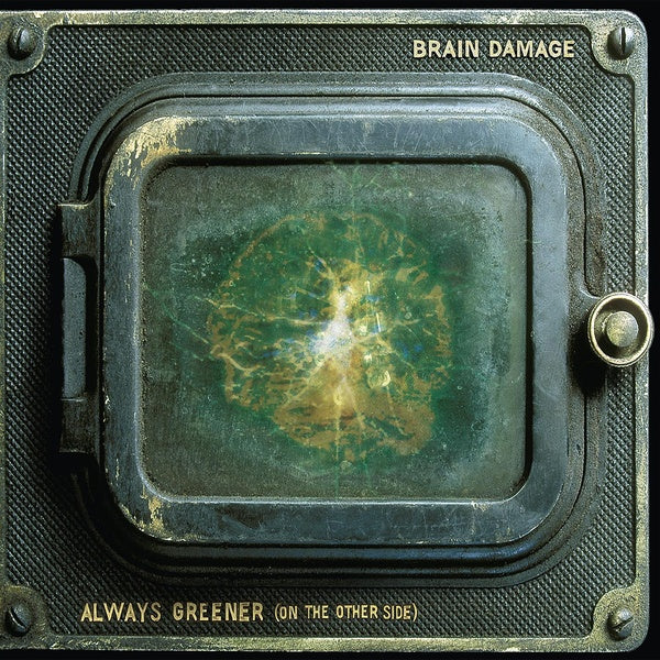 Always Greener - Front Cover