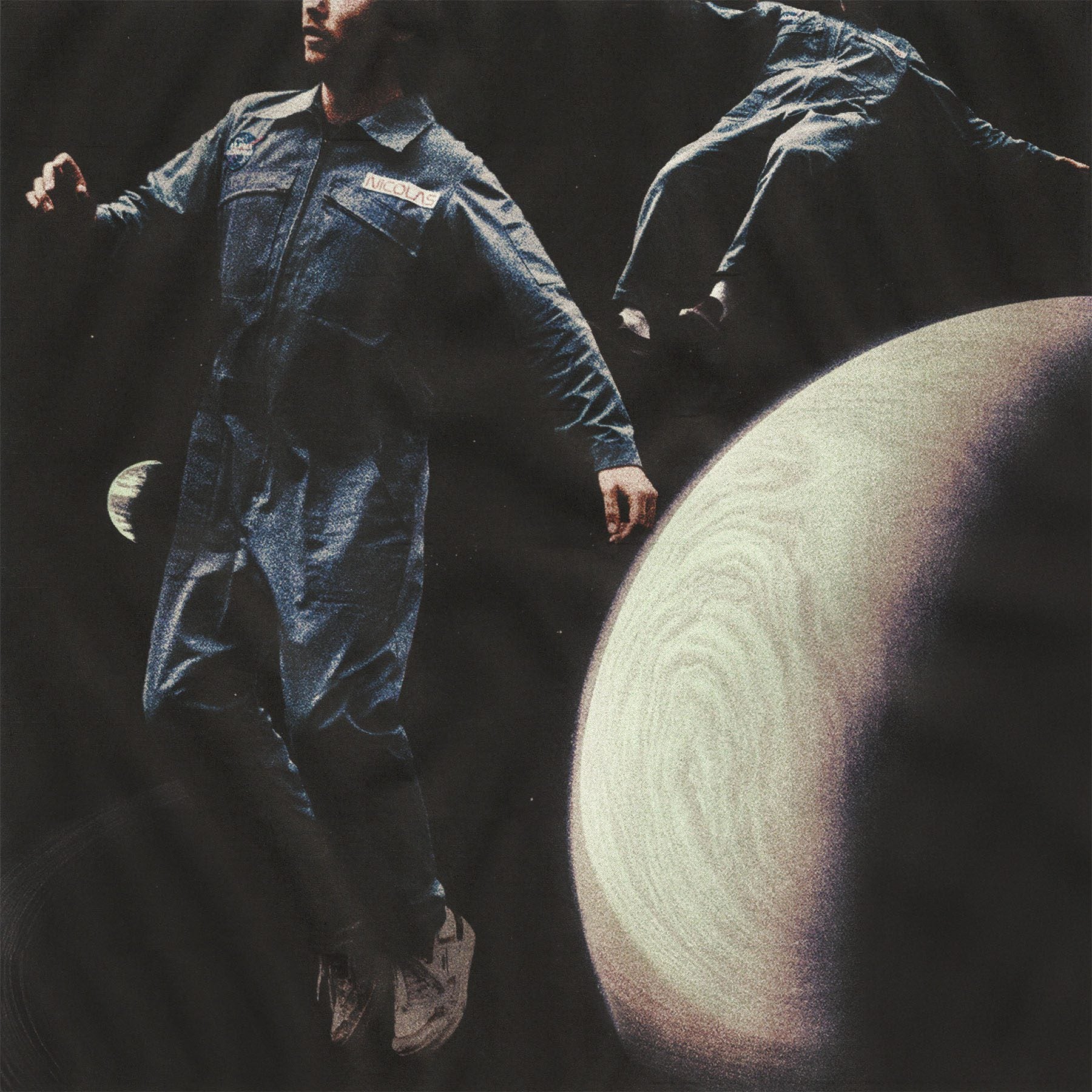 Shadows - Front Cover