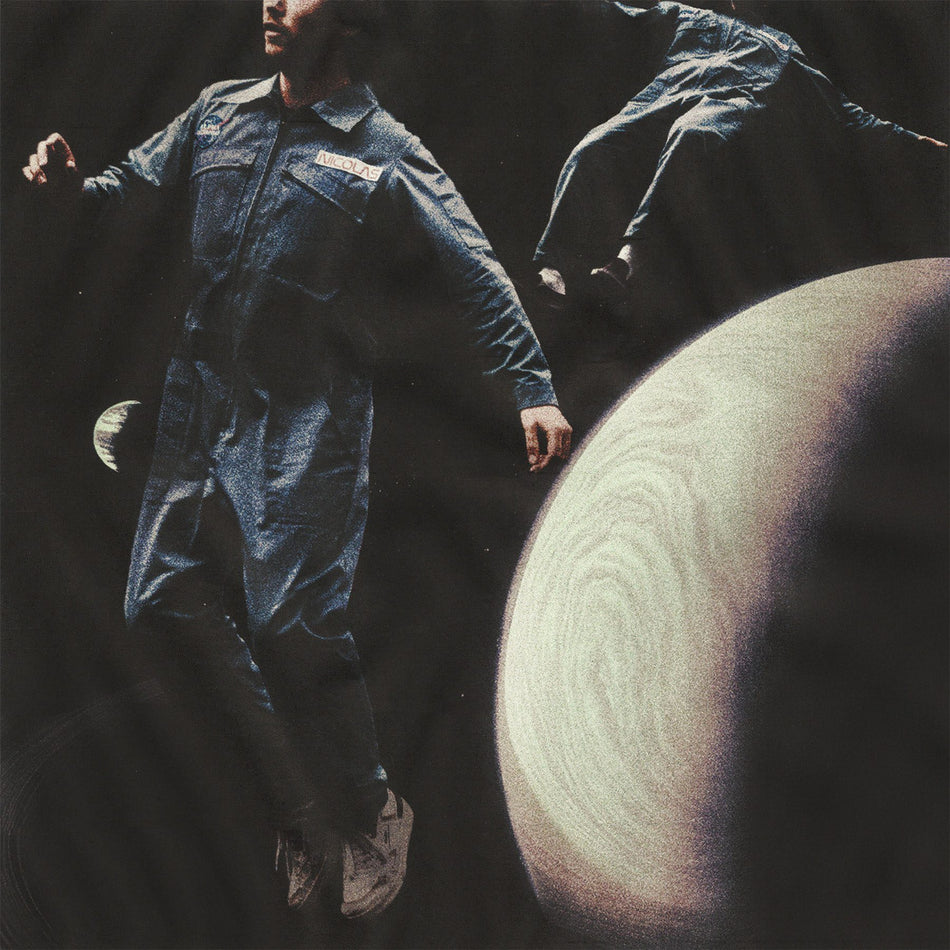 Shadows - Front Cover