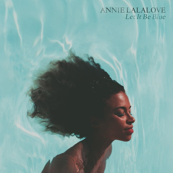 Let It Blue - Front Cover