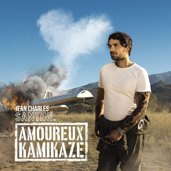 Amoureux Kamikaze - Front Cover