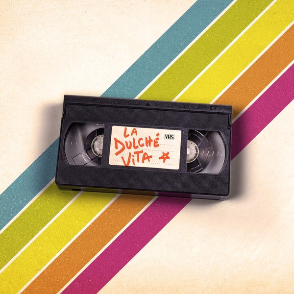 La Dulché Vita - Front Cover
