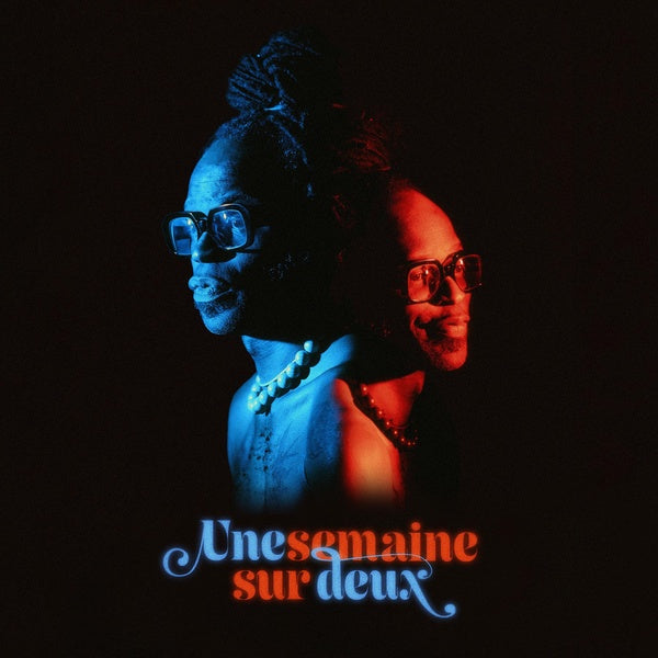 Une semaine sur deux - Front Cover