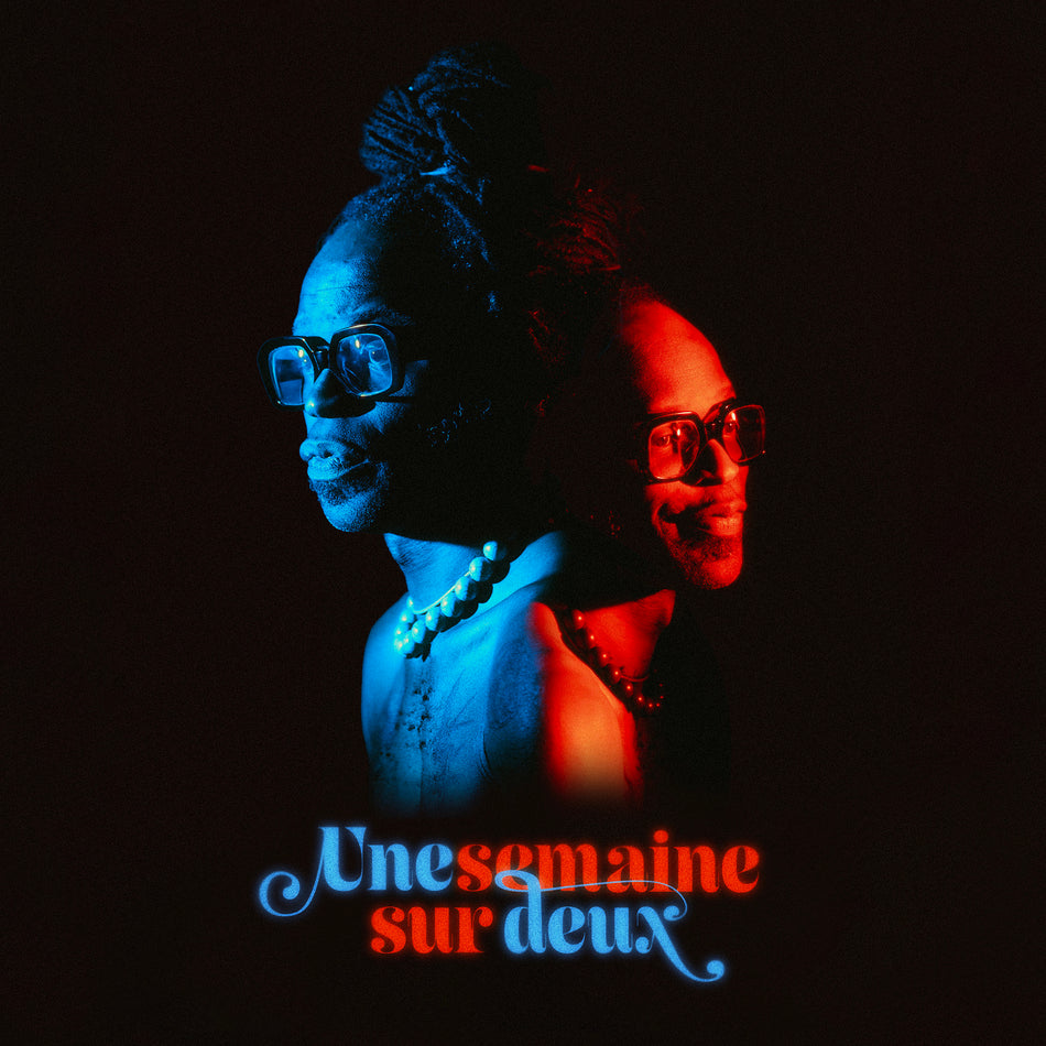 Une Semaine Sur Deux - Front Cover