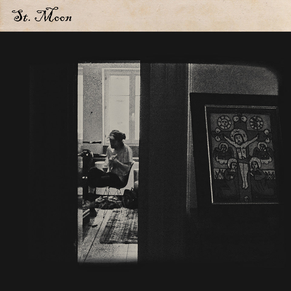 s/t - Front Cover