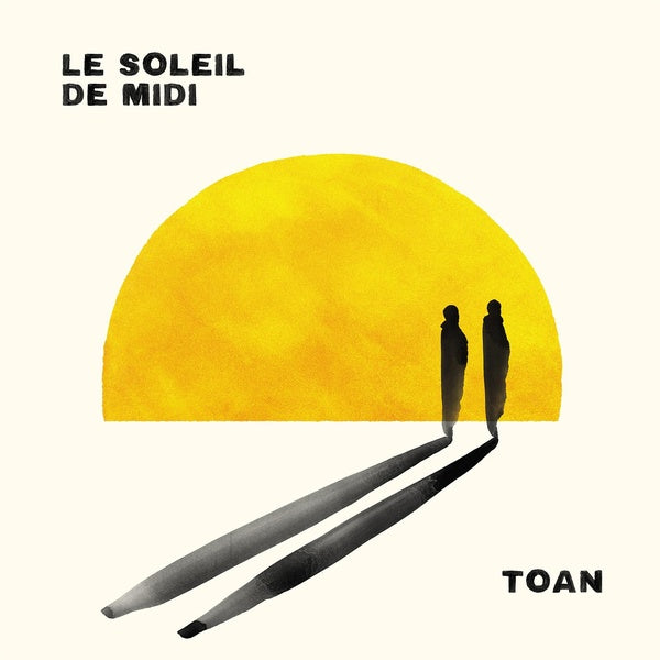 Le Soleil de Midi - Front Cover