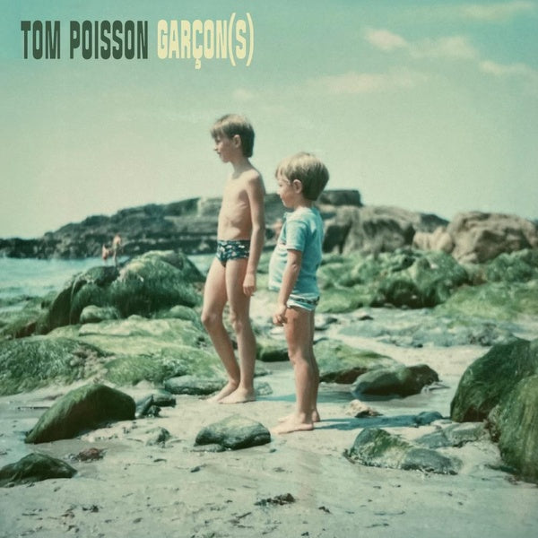 Garçon(s) - Front Cover