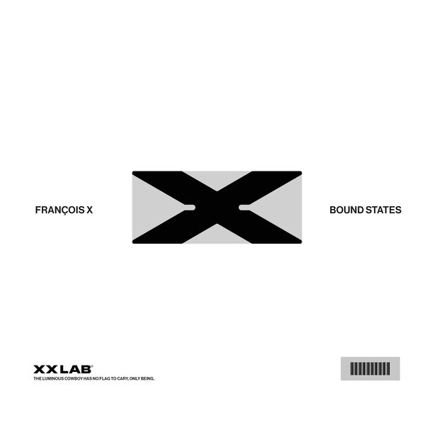 Bound States - Vinyle - Front Cover