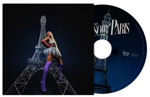 Bonsoir Paris - Front Cover