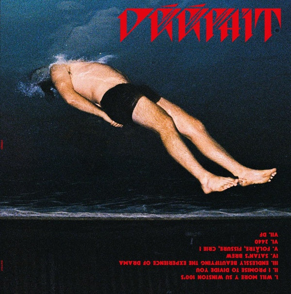Ici D'Ailleurs - Front Cover