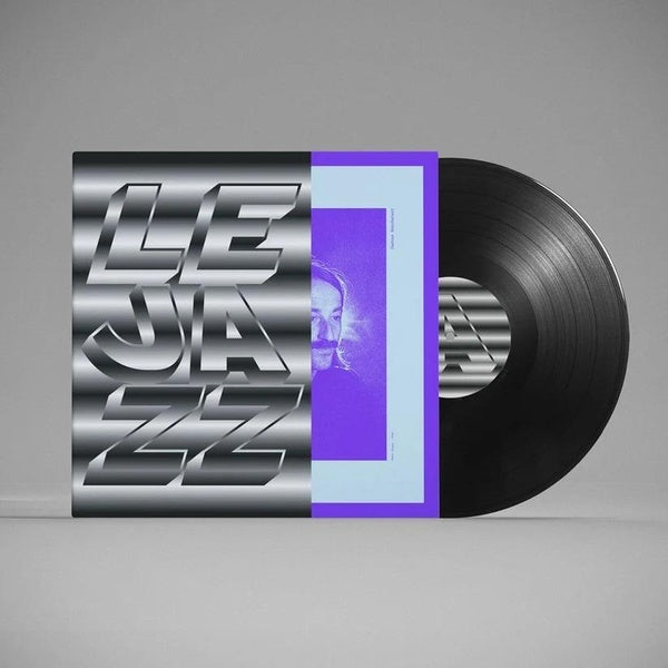 Le Jazz - Front Cover