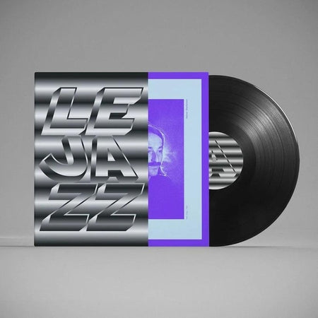 Le Jazz - Front Cover