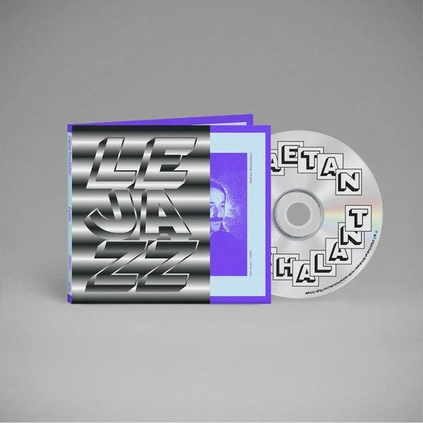 Jazz - Front Cover