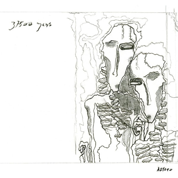 Astero - édition colorée - Vinyle - Front Cover