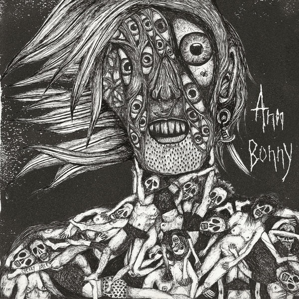 Nee - Soo - édition gatefold - Vinyle - Front Cover
