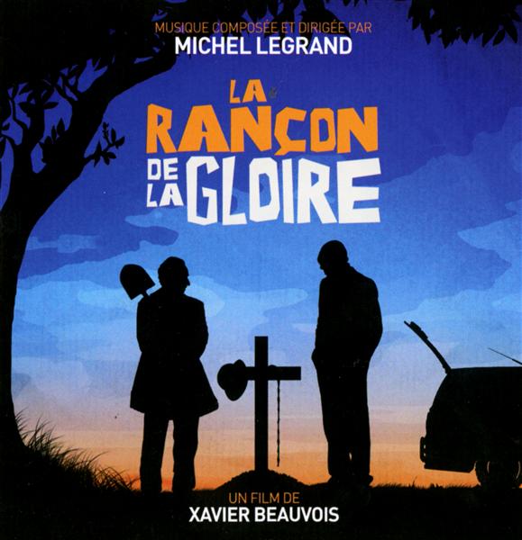 Le rançon de la gloire - Front Cover
