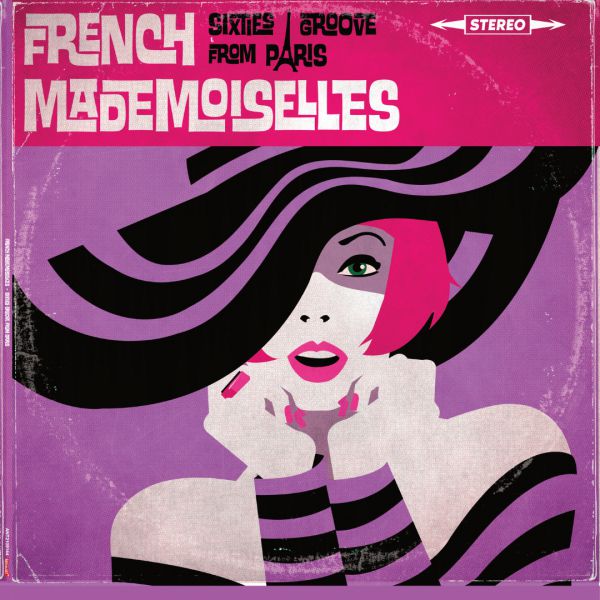Femmes de Paris - Front Cover