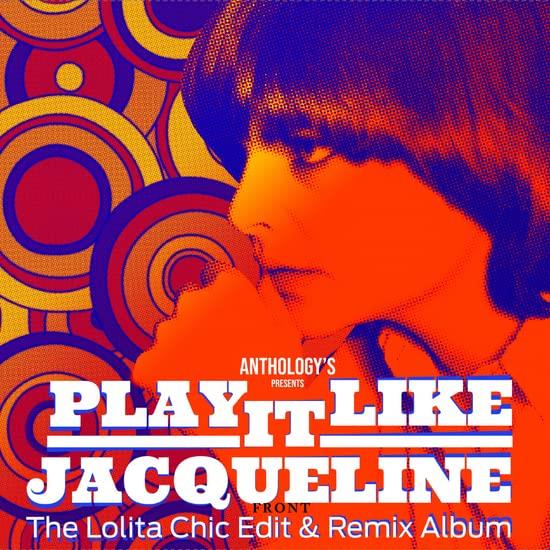Play it like Jacqueline - Front Cover