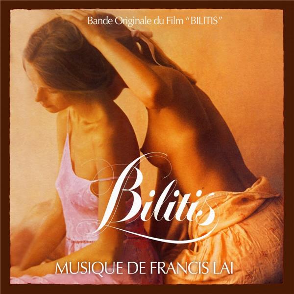 Bilitis - Front Cover