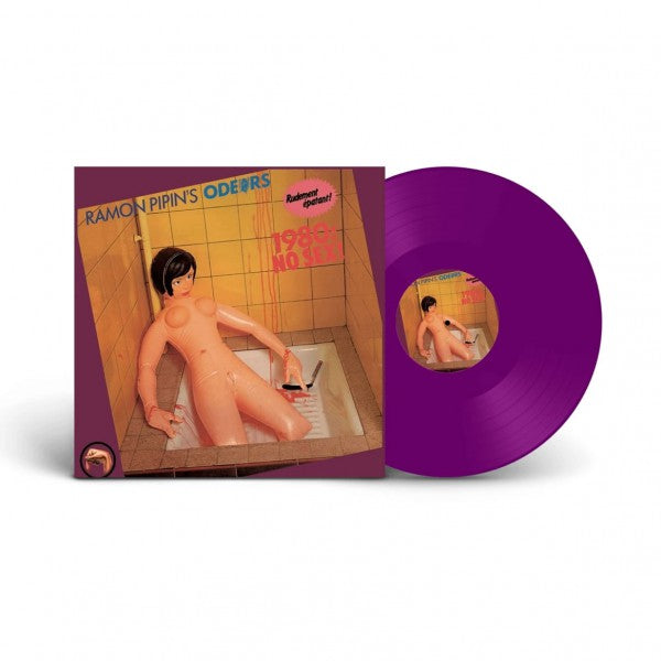 1980 : No Sex ! - Front Cover